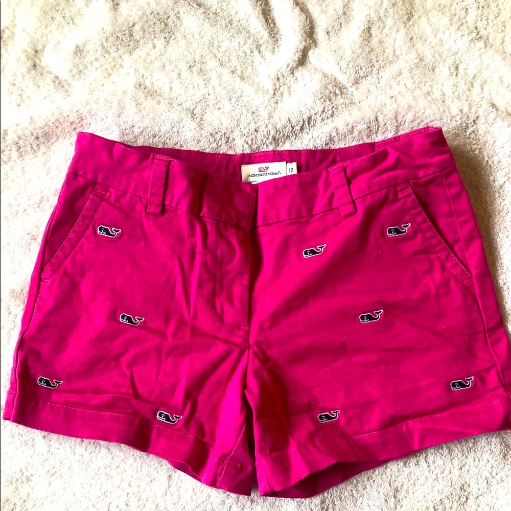 Vineyard Vines Girls shorts